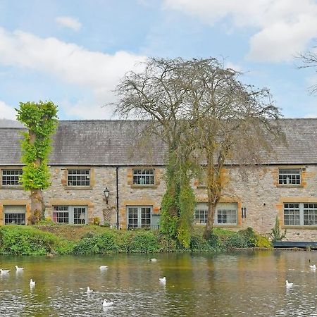 Woodmill Bakewell Riverside Lägenhet Exteriör bild